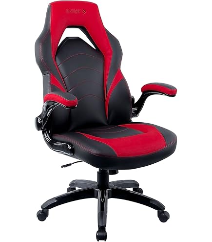 Amazon.com: STAPLES Emerge Vortex Bonded Leather Gaming
